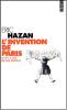 Hazan : L'Invention de Paris : Il n'y a pas de pas perdus