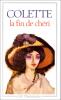 Colette : La fin de cheri