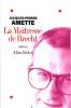 Amette : La Maitresse de Brecht (Goncourt 2003)