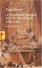 Benot : La Révolution francaise et la fin des colonies 1789-1794