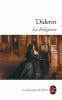 Diderot : La religieuse