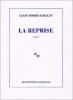Robbe-Grillet : La Reprise