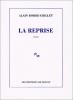 Robbe-Grillet : La Reprise