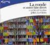 Le Clézio : La ronde et autres faits divers (CD audio) (u.a. "La grande vie" + "Le passeur")