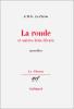 Le Clézio : La ronde et autres faits divers