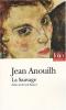 Anouilh : La Sauvage