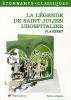 Flaubert : La légende de saint Julien l'Hospitalier