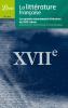 La littérature française : Le XVIIe siècle