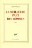 Garcia : La meilleure part des hommes