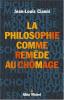 Cianni : La philosophie comme remède au chômage