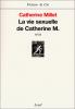 Millet : La vie sexuelle de Catherine M.