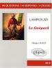 Etude sur : Lampedusa : Le Guepard
