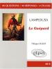 Etude sur : Lampedusa : Le Guepard