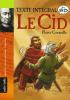 Corneille : Le Cid en BD