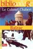 Balzac : Le Colonel Chabert