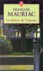 Mauriac : Le désert de l'amour