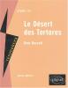 Etude sur : Buzatti : Le Désert des Tartares