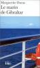 Duras : Le marin de Gibraltar
