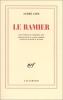 Gide : Le Ramier