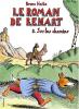 Heitz : Le Roman de Renart en BD, tome 2 : Sur les chemins