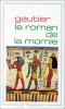 Gautier : Le Roman de la momie