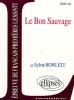 Etude sur : Le Bon Sauvage