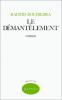 Boudjedra : Le démantèlement