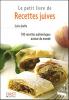 Le petit livre de Recettes juives