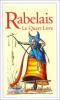 Rabelais : Quart Livre