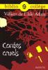 Villiers de l'Isle-Adam : Contes cruels