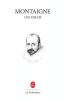 Montaigne : Les Essais 