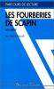 Etude sur : Molière : Les Fourberies de Scapin