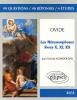 Etude sur : Ovide : Métamorphoses : Livres X, XI, XII (Les)