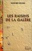 Ben Jelloun : Les raisins de la galère