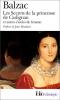 Balzac : Les Secrets de la princesse de Cadignan et autres études de femmes 