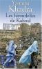 Khadra : Les hirondelles de Kaboul (ancienne édition)