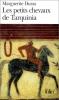 Duras : Les petits chevaux de Tarquinia