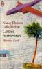 Sebbar & Huston : Lettres parisiennes. Histoires d'exil