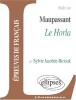 Etude sur : Maupassant : Le Horla