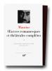 Mauriac : Oeuvres romanesques et théâtrales complètes, tome II