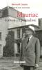 Cocula : Mauriac, écrivain et journaliste