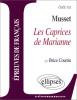 Etude sur : Musset : Les Caprices de Marianne