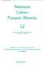 Mauriac : Nouveaux Cahiers Francois Mauriac n° 16