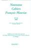 Mauriac : Nouveaux Cahiers Francois Mauriac n° 16