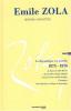 Zola : Oeuvres complètes, tome 07 : La République en marche (1875-1876)