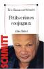 Schmitt : Petits crimes conjugaux