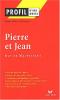 Etude sur : Maupassant : Pierre et Jean