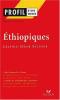Etude sur : Senghor : Ethiopiques (1956)