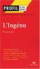 Etude sur : Voltaire : L'Ingénu