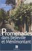 Promenades dans Belleville et Ménilmontant